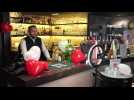 Ses recettes de cocktail en vidéo