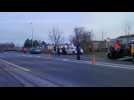 Soissons : collision entre trois voitures sur la Rn31