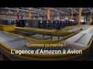 Avion: comment fonctionne l'agence 