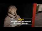 Liévin : plongée dans les réserves du Louvre de Paris
