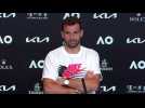 Open d'Australie 2021 - Grigor Dimitrov