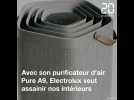 Le purificateur d'air Pure A9 d'Electrolux à l'essai