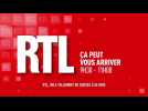 Le journal RTL de 10h du 12 février 2021