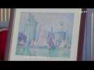 Une oeuvre de Signac rendu à Nancy