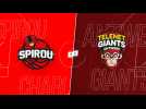 CHARLEROI - ANVERS (HIGHLIGHTS)