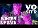 STREET FIGHTER 5 : Winter Update Présentation Officielle (VOST-FR)