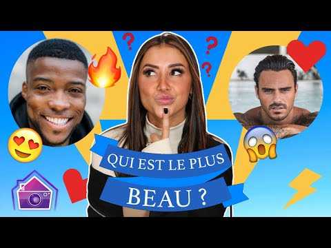 VIDEO : Isabeau (LPDLA8) : Qui est le plus beau ? Son prince Marvin ? Simon Castaldi ? Benji Samat ?