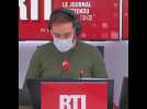 Le journal RTL de 12h du 13 février 2021