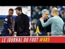 POCHETTINO et l'hygiène de vie de NEYMAR, l'anecdote touchante de MOURINHO sur GUARDIOLA