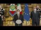 Italie: Mario Draghi prend les rênes de l'Italie