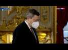 Crise politique en Italie : Mario Draghi prend la tête du gouvernement