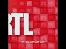 Le journal RTL de 14h du 13 février 2021