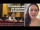 À Boulogne, l'élue Pauline Rapilly-Ferniot coupée en plein conseil municipal témoigne
