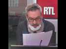 Le journal RTL de 7h30 du 13 février 2021