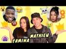 Mathieu et Yamina (LPDLA8) : Qui est la plus michto ? Hypocrite ? Mytho ? Ils terminent Isabeau !