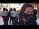 VIDÉO. Troyes : One Voice dans la rue contre la fourrure