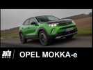 Opel Mokka-e 100% électrique ESSAI POV auto-Moto.com