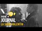 1962 : La Saint-Valentin | Pathé Journal