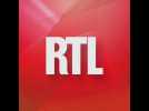 Le journal RTL de 18h du 14 février 2021