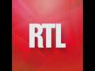 Le journal RTL de 9h du 14 février 2021