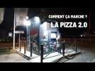 La pizza 2.0