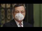 Mario Draghi pour sauver l'Italie : crise sanitaire et financière pour le technocrate