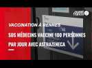 Covid-19. SOS médecins Rennes vaccine 100 personnes par jour avec AstraZeneca