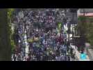 Haïti : plusieurs milliers de manifestants contre un retour de la dictature