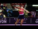WTA - Lyon 2021 - Caroline Garcia : 