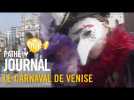 1985 : Le Carnaval de Venise| Pathé Journal