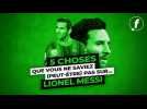 5 choses que vous ne saviez (peut-être) pas sur Lionel Messi