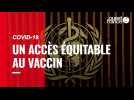 VIDÉO. L'OMS donne son homologation d'urgence au vaccin anti-Covid d'AstraZeneca