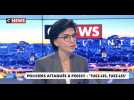 Rachida Dati déplore l'agression des policiers à Poissy (vidéo)