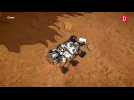 Perseverance sur Mars: décryptage de 7 minutes de terreur