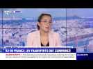 Île-de-France : les premiers transferts de patients Covid ! - 13/03