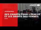 Des chants pour l'égalité et les droits des Femmes à Angers