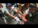 L'armée birmane réprime de plus en plus durement les protestations