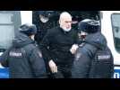 Plusieurs dizaines d'arrestations durant un forum d'opposition en Russie