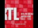 Le journal RTL de 6h du 14 mars 2021
