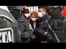 Arrestation de l'ex-présidente par intérim Jeanine Añez en Bolivie