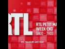 Le journal RTL de 6h30 du 14 mars 2021