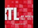 Le journal RTL de 9h du 14 mars 2021