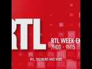 Le journal RTL de 8h30 du 14 mars 2021