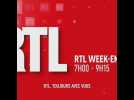 Le journal RTL de 7h du 14 mars 2021