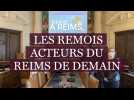 REIMS. Les Rémois, acteurs du Reims de demain