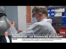 Malgré les retards et les retraits, AstraZeneca débarque dans les pharmacies