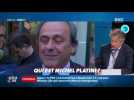 Le portrait de Poinca : qui est Michel Platini ? - 15/03