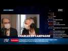 Charles en campagne : La visite du Premier ministre sur Twitch - 15/03