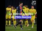 Le débrief express de PSG-Nantes