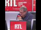 Le lauréat du grand Prix RTL-Lire Magazine Littéraire 2021 est l'invité de Bernard Lehut et d'Yves Calvi, en présence de Philippe Labro, président du jury.